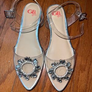 Like New Girls Shoe size 3